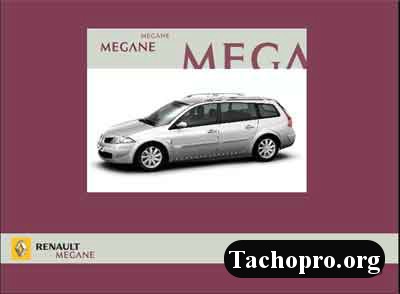    Renault Megane Sport Wagon