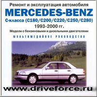      Mercedes-Benz C- 1993-2000 