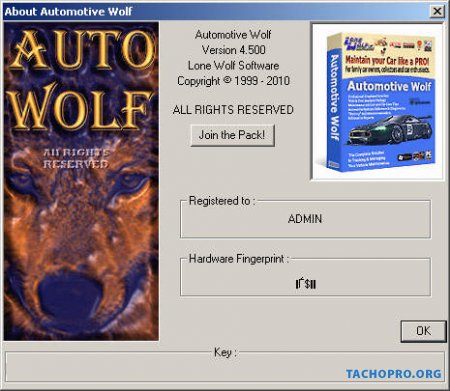 Automotive Wolf v.4.500 [portable]