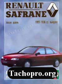  RENAULT SAFRANE ( ) 1992-1996