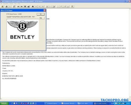 Bentley Assist 04-2009
