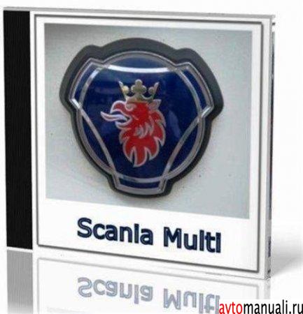 Scania Multi 1005 6.7.1.2 (ENG+RUS)