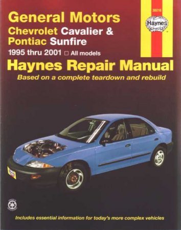  Chevrolet Cavalier/Pontiac Sunfire 1995-2001 